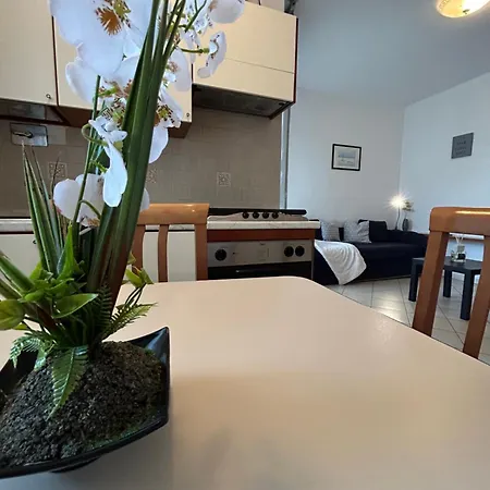 Apartmán San Martino-flexrent Abissinia Riccione