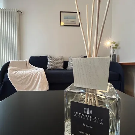 Apartmán San Martino-flexrent Abissinia