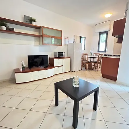 Apartmán San Martino-flexrent Abissinia