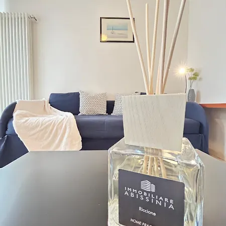 Apartmán San Martino-flexrent Abissinia *