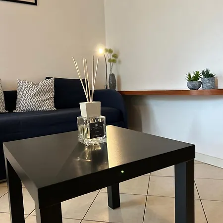 Apartmán San Martino-flexrent Abissinia Riccione