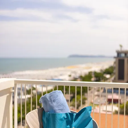 Otel Abner's Riccione