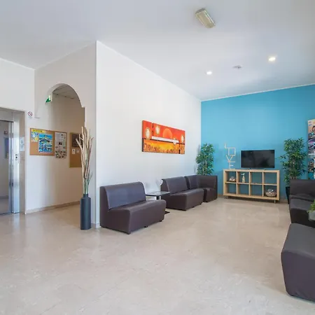 Lejlighedshotel Saturnia 3*