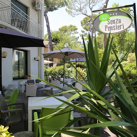 Senza Pensieri Szálloda Riccione