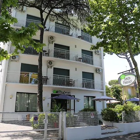 Senza Pensieri Szálloda Riccione