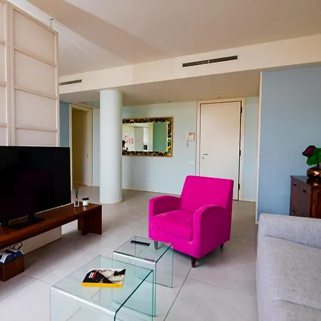 Apartment Prime Blue - Giardini *