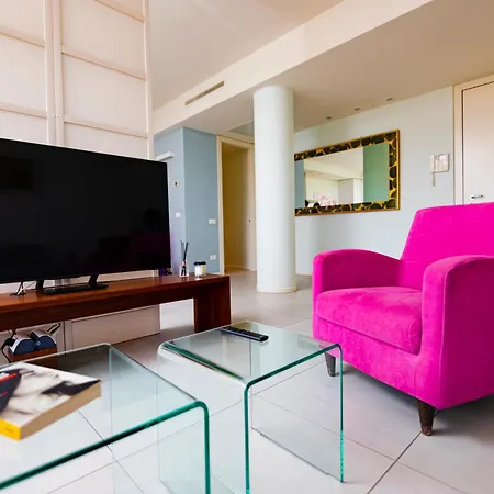 Apartment Prime Blue - Giardini Riccione