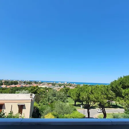Panoramica Con Giardino A *