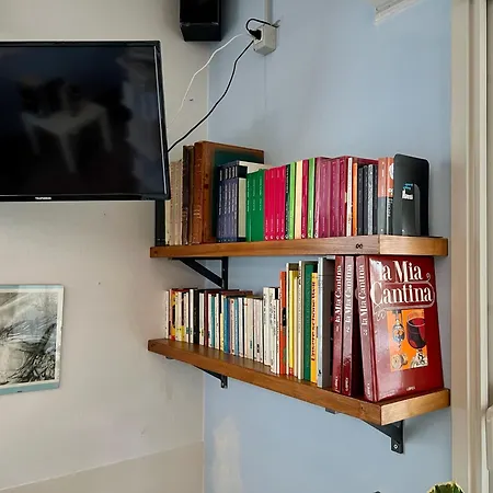 Morri - Il Biblihotel 酒店 里乔内