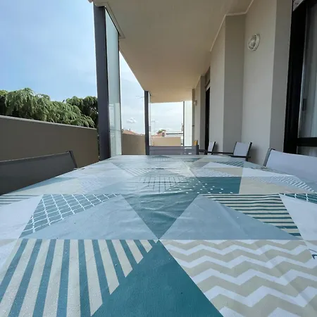 La Romantica Apartment Riccione