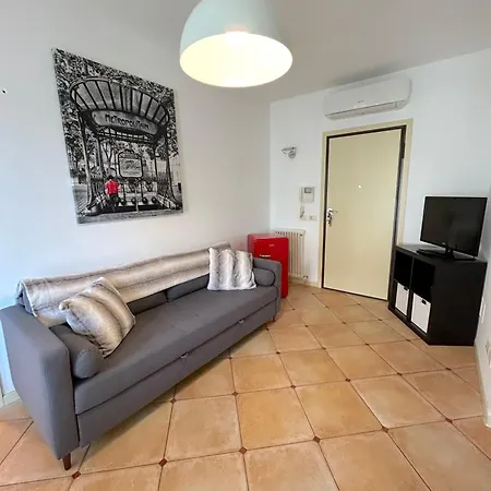 Tito Speri-flexrent Abissinia Apartman