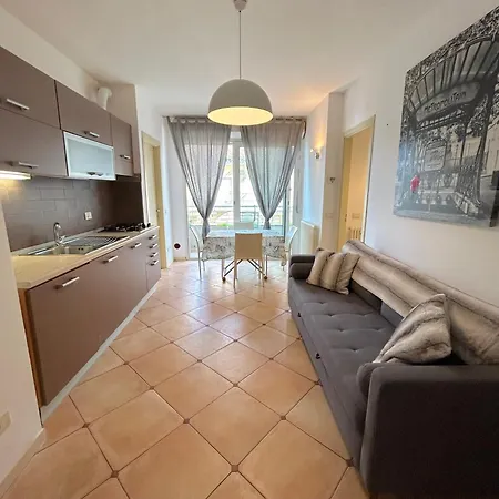 Apartman Tito Speri-flexrent Abissinia *