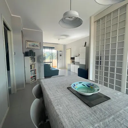 Apartment La Romantica Riccione