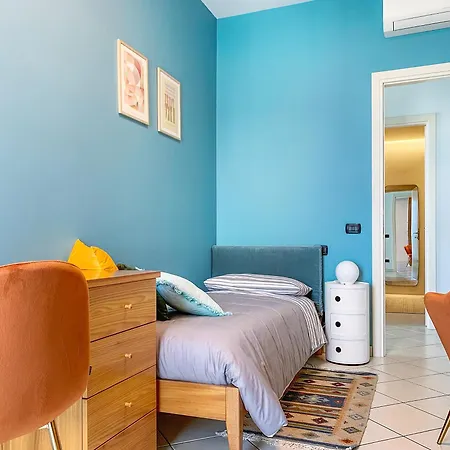 Luxury Blue Living Porto Appartamento Riccione