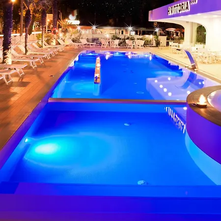 Hotel Vittoria Riccione