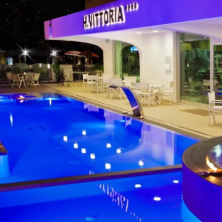 Hotel Vittoria 4*