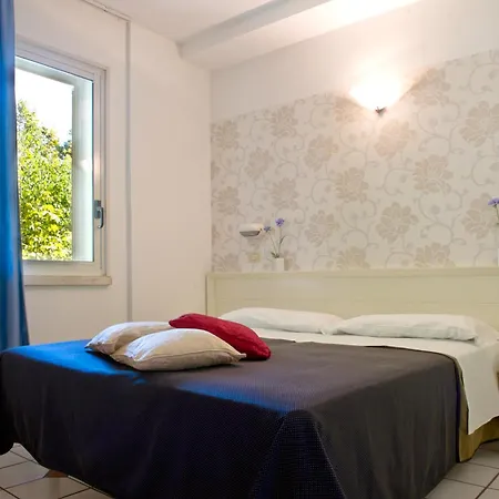 Lägenhetshotell Residenza Lidia Riccione