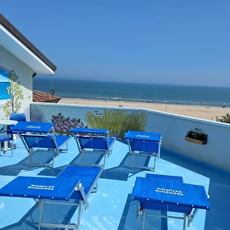 Lejlighedshotel Saturnia 3*
