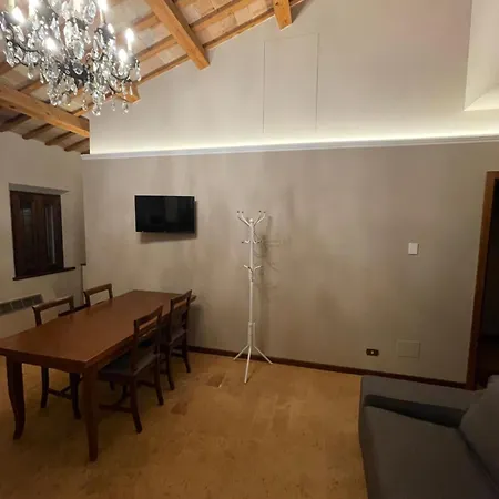 Residenza Collina Cielo Apartman *