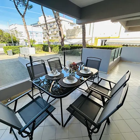 Apartamento Carinzia-flexrent Abissinia Fronte Mare