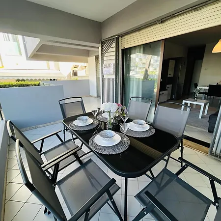 Apartamento Carinzia-flexrent Abissinia Fronte Mare Riccione