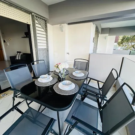 Apartamento Carinzia-flexrent Abissinia Fronte Mare Riccione