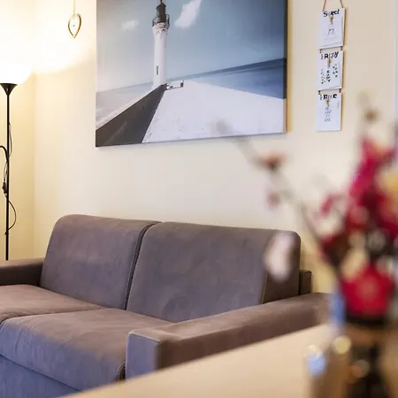 We - Sole Mare, Apartment Riccione