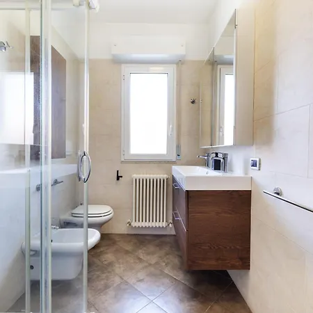 We - Sole Mare, Apartment *