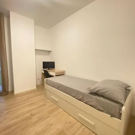 Cortemaggiore 4d Luxury-flexrent Abissinia 아파트 *