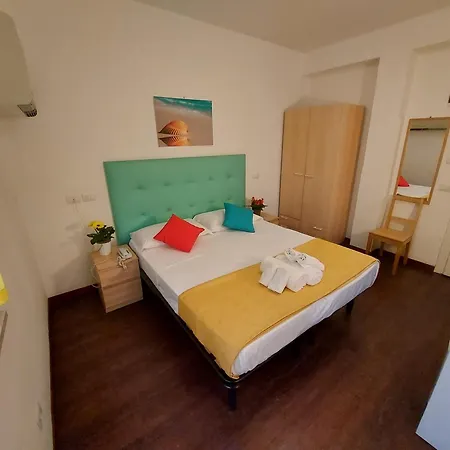 Szálloda Senza Pensieri Riccione