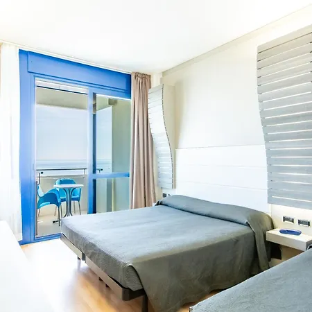 Hotel Baltic Riccione