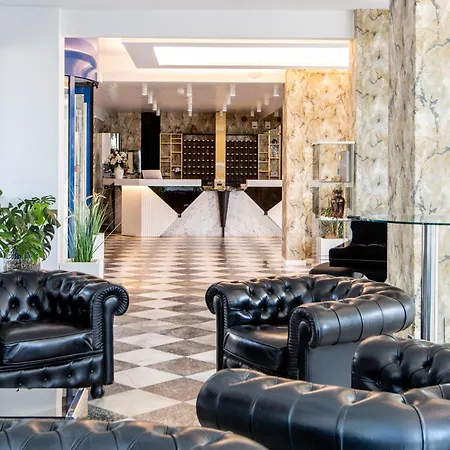 Hotel Baltic Riccione