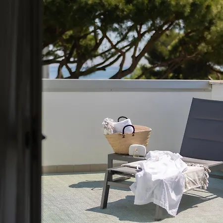 Hotel Adriatica Con Piscina Hotel 3*