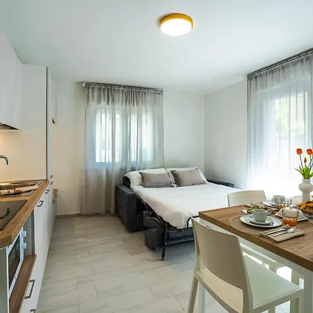 Inaugurazione 2024 - Pratu A 100 Metri Dal Mare Apartmán *