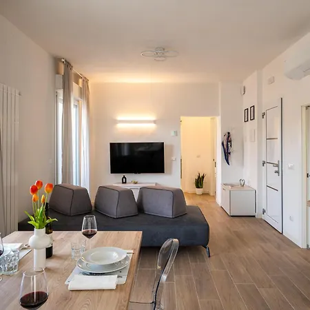 Apartmán Inaugurazione 2024 - Pratu A 100 Metri Dal Mare Riccione