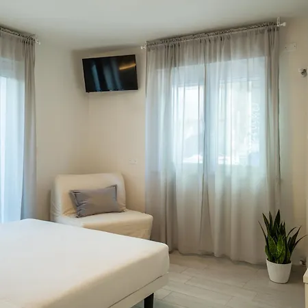 Apartmán Inaugurazione 2024 - Pratu A 100 Metri Dal Mare Riccione