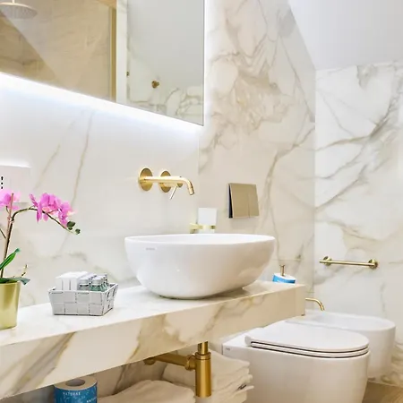 The Twins 1 Luxury Ceccarini - Lungomare Parcheggio Privato Βίλα Ριτσιόνε