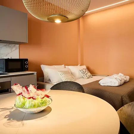 The Twins 1 Luxury Ceccarini - Lungomare Parcheggio Privato Ριτσιόνε
