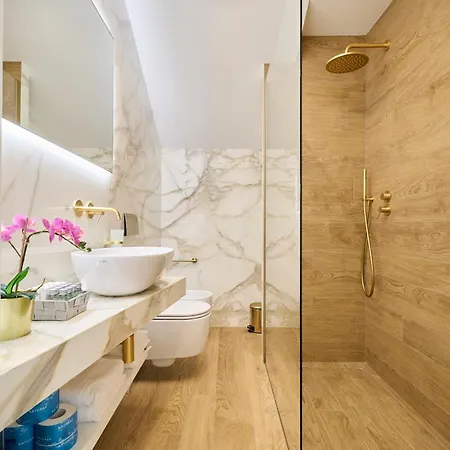 The Twins 1 Luxury Ceccarini - Lungomare Parcheggio Privato Βίλα Ριτσιόνε