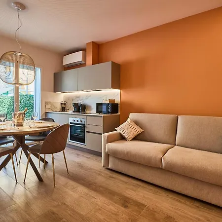The Twins 1 Luxury Ceccarini - Lungomare Parcheggio Privato Ριτσιόνε