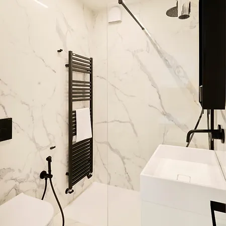 Luxury Ceccarini - Lungomare Con Parcheggio Privato リッチョーネ