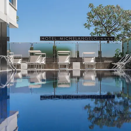 Hotel Michelangelo Riccione