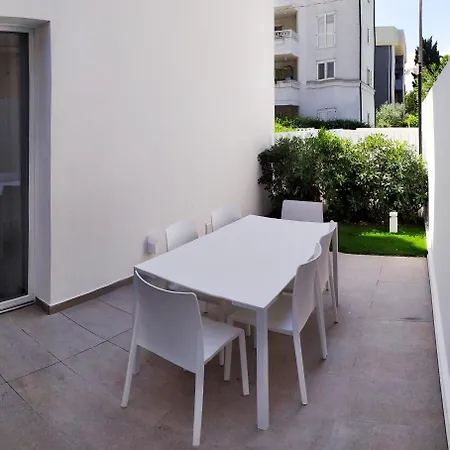 The Palm Apartmanhotel Riccione