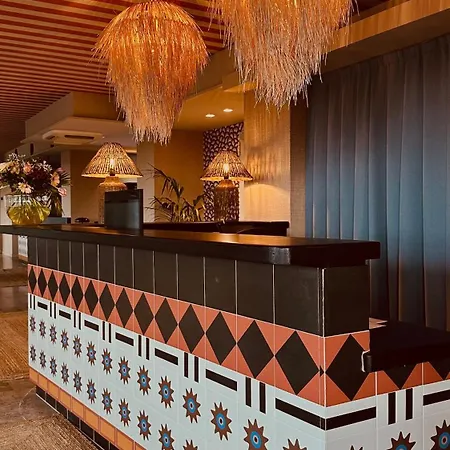 Hotell Marittimo - Clipper Fronte Mare Riccione