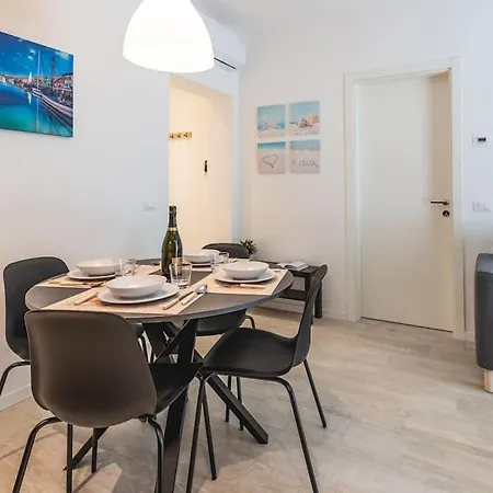 Nuovo E Confortevole Con Parcheggio Lägenhet Riccione