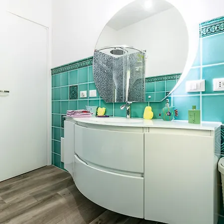Stella Marina Apartment *
