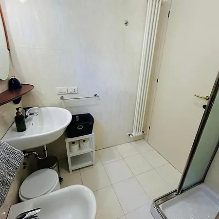 Damiano Chiesa Flexrent - Abissinia Apartmán