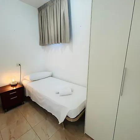 Damiano Chiesa Flexrent - Abissinia Apartmán *