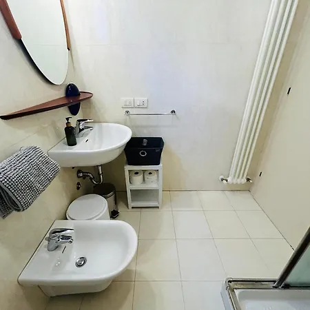 Apartmán Damiano Chiesa Flexrent - Abissinia *