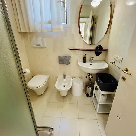 Apartmán Damiano Chiesa Flexrent - Abissinia Riccione